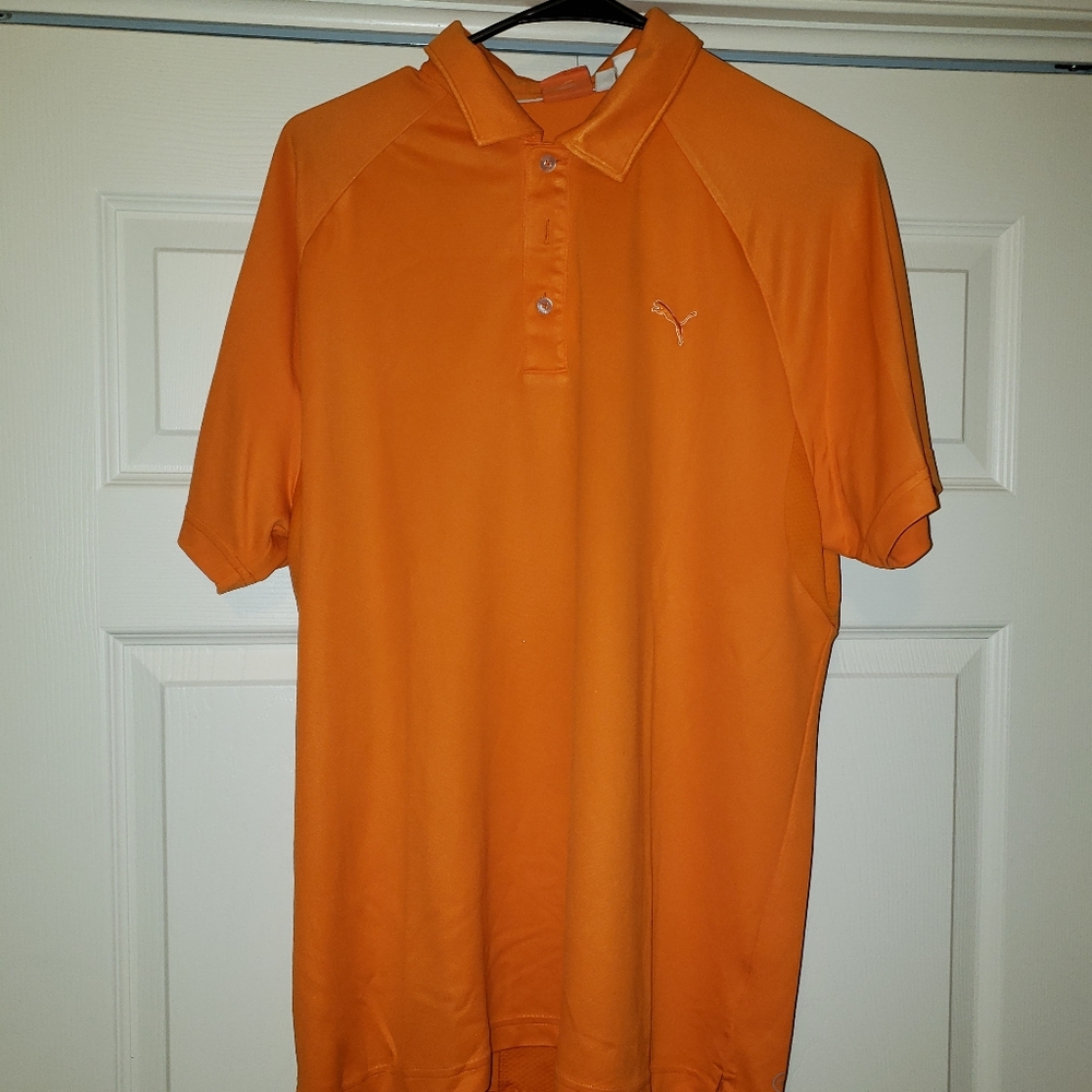 Puma Golf Shirt